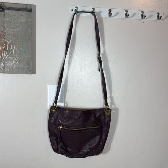 ORYANY LEATHER CROSSBODY BAG - Picture 4 of 12